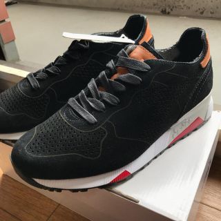 ロンハーマン(Ron Herman)のDiadora Heritage レザースニーカー 新品(スニーカー)