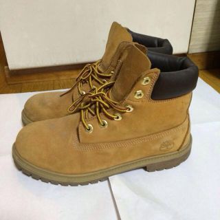 ティンバーランド(Timberland)のティンバーブーツ(ブーツ)