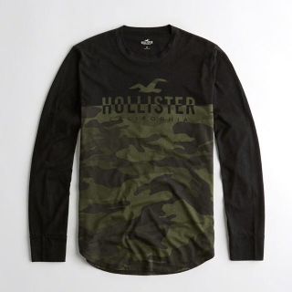 ホリスター(Hollister)のHollister ロンＴ(Tシャツ/カットソー(七分/長袖))