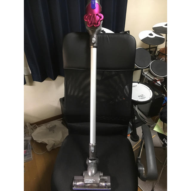 【最終値下げ】ダイソン DC35 コードレス 掃除機 dyson