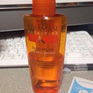 ケラスターゼ(KERASTASE)のケラスターゼ半量(ヘアケア)