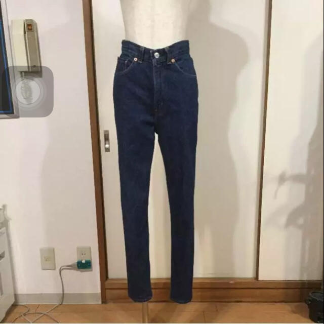 Levi's(リーバイス)の別格 ビンテージ リーバイス 505 USA製 強ハイウェスト レディースモデル レディースのパンツ(デニム/ジーンズ)の商品写真