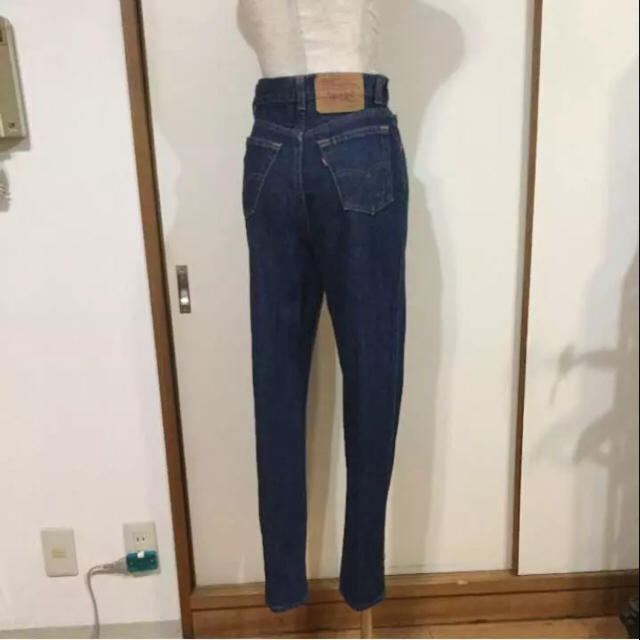 Levi's(リーバイス)の別格 ビンテージ リーバイス 505 USA製 強ハイウェスト レディースモデル レディースのパンツ(デニム/ジーンズ)の商品写真