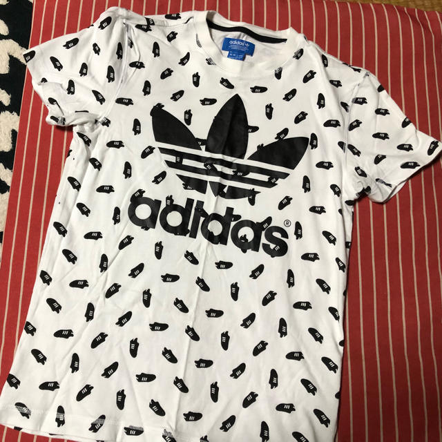 adidas(アディダス)のadidas Tシャツ レディースのトップス(Tシャツ(長袖/七分))の商品写真