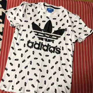 アディダス(adidas)のadidas Tシャツ(Tシャツ(長袖/七分))