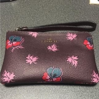 コーチ(COACH)の最終値下げ！！ coach ポーチ(ポーチ)