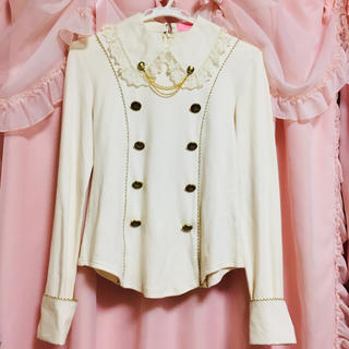 アンジェリックプリティー(Angelic Pretty)のAngelic Pretty toy march(トイマーチ) カットソー(カットソー(長袖/七分))