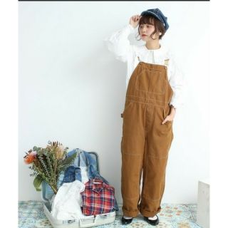 チャイルドウーマン(CHILD WOMAN)の【とろくろ様専用です】【新品・試着のみ】My Fav. CHILD WOMAN (サロペット/オーバーオール)