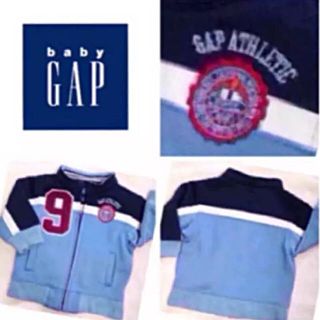 ベビーギャップ(babyGAP)の80 Baby gap トレーナー(トレーナー)