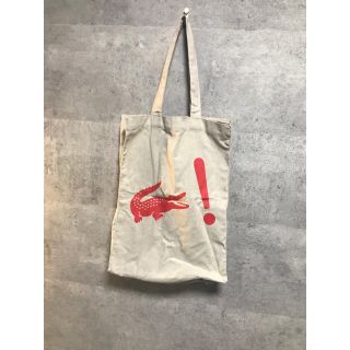 ラコステライブ(LACOSTE L!VE)のラコステショップ袋♡(ショップ袋)