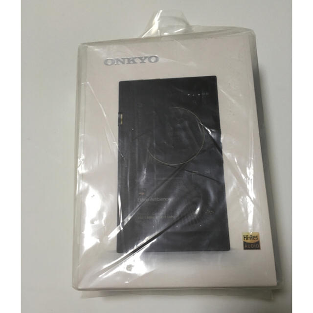 ONKYO(オンキヨー)のDP-X1 美品 おまけ付き スマホ/家電/カメラのオーディオ機器(ポータブルプレーヤー)の商品写真
