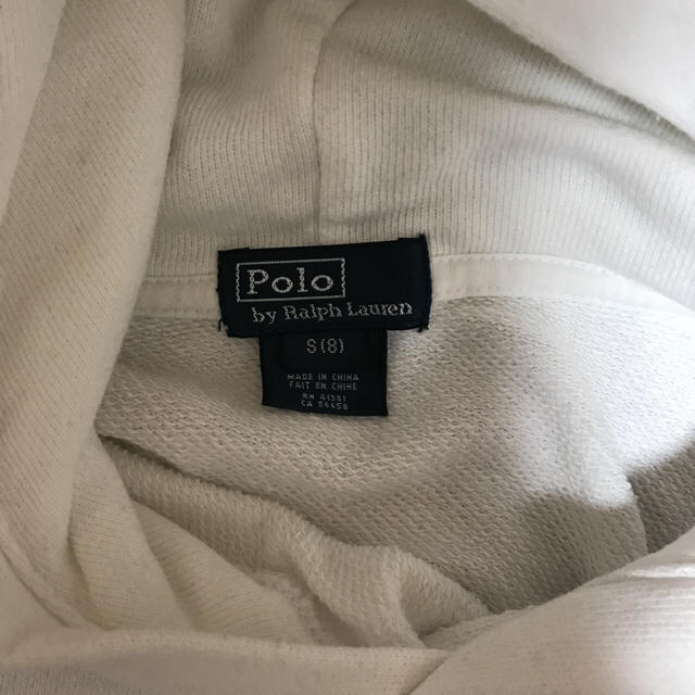 POLO RALPH LAUREN(ポロラルフローレン)のラルフローレン  パーカー レディースのトップス(パーカー)の商品写真