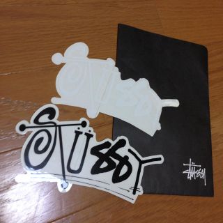 ステューシー(STUSSY)のstussy★ステッカー(その他)