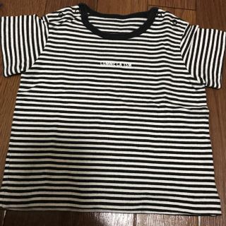 コムサイズム(COMME CA ISM)のCOMME CA ISM  Tシャツ サイズ70(Ｔシャツ)