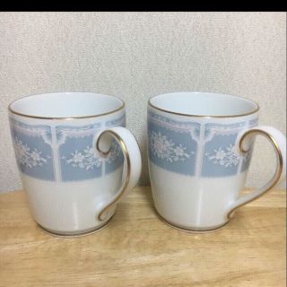 ノリタケ(Noritake)のノリタケ マグカップセット 未使用品(グラス/カップ)