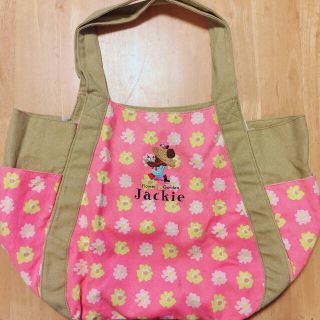 クマノガッコウ(くまのがっこう)のくまのがっこう jackie ジャッキー トートバッグ(トートバッグ)