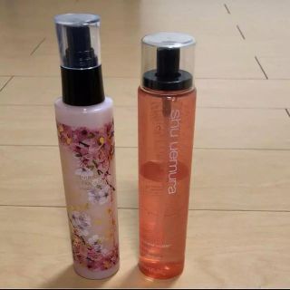 シュウウエムラ(shu uemura)のシュウウエムラウォーターローズミスト(化粧水/ローション)