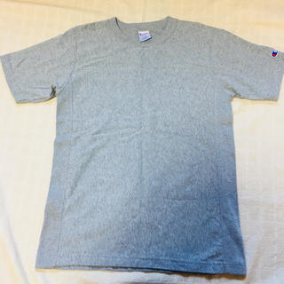 チャンピオン(Champion)のchampion リバースウィーブ 半袖 GLAY men's(Tシャツ/カットソー(半袖/袖なし))