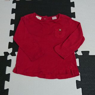 ザラキッズ(ZARA KIDS)のZARAbaby　ザラベビー　カットソー(シャツ/カットソー)