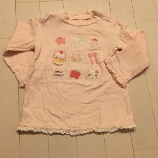 クーラクール(coeur a coeur)のクーラクール(Tシャツ/カットソー)