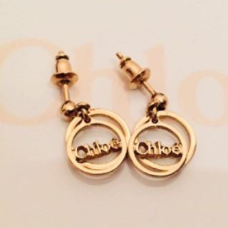 クロエ(Chloe)のクロエ Chloe ピアス アクセサリー プレゼント(ピアス)