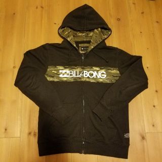 ビラボン(billabong)のビラボン　パーカー(パーカー)