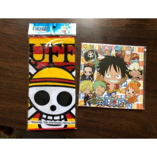 ONE PIECE ノート タオル(タオル)