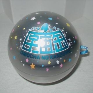 おもちゃの缶詰：宇宙缶(その他)