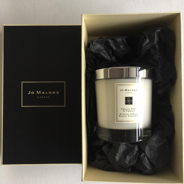 Jo Malone(ジョーマローン)のJo Malone キャンドル コスメ/美容のリラクゼーション(キャンドル)の商品写真