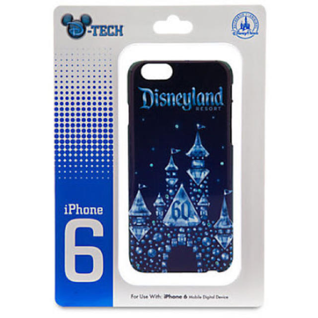 Disney(ディズニー)のDisney iPhone ケース スマホ/家電/カメラのスマホアクセサリー(iPhoneケース)の商品写真