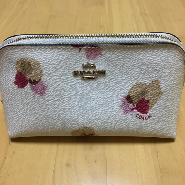 COACH(コーチ)の☆COACHのポーチ☆ レディースのファッション小物(ポーチ)の商品写真