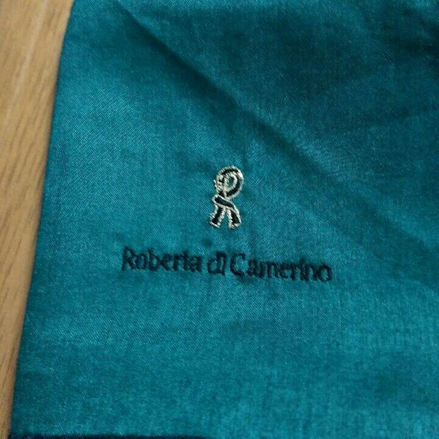 ROBERTA DI CAMERINO(ロベルタディカメリーノ)の【未使用】Roberta di Camerino ハンカチ レディースのファッション小物(ハンカチ)の商品写真