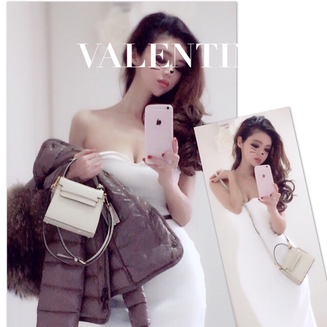 VALENTINO(ヴァレンティノ)のヴァレンティノ ミニバッグ❤︎*。 レディースのバッグ(ショルダーバッグ)の商品写真