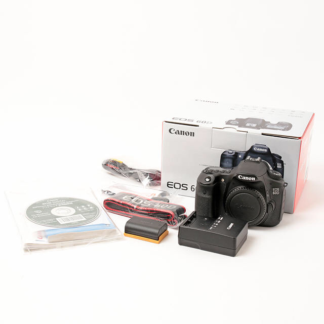 EOS 60D ボディ EOS 60D ボディ