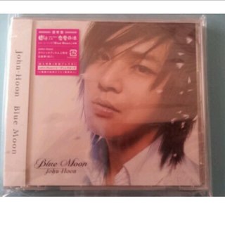 通常盤 CD☆Blue Moon(男性タレント)