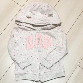 ベビーギャップ(babyGAP)のベビーギャップ80(トレーナー)