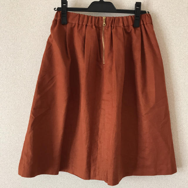 Techichi(テチチ)のテチチほぼ新品＊フレアスカート レディースのスカート(ひざ丈スカート)の商品写真
