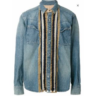 サカイ デニムシャツ シャツ(メンズ)の通販 18点 | sacaiのメンズを サカイ デニムシャツ シャツ(メンズ)の通販 18点 | sacaiのメンズを