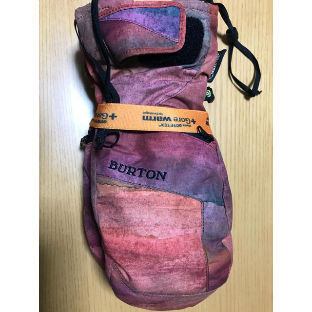 BURTON(バートン)のバートン グローブ インナー付き スノーボード スポーツ/アウトドアのスノーボード(ウエア/装備)の商品写真