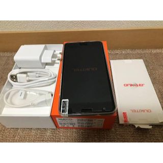 OUKITEL K6000 Plus グレイ 4/64GB 新品(スマートフォン本体)