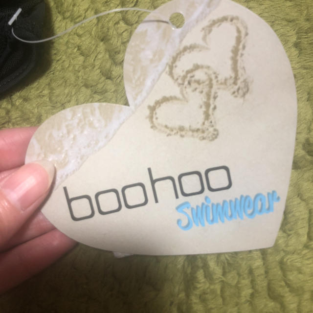boohoo(ブーフー)のboohoo 新品 ビキニ レディースの水着/浴衣(水着)の商品写真