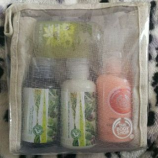 ザボディショップ(THE BODY SHOP)のTHE BODY SHOP バスセット 新品(バスグッズ)