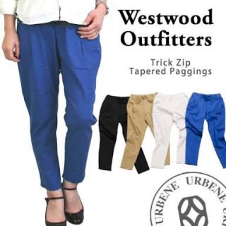 ウエストウッドアウトフィッターズ(Westwood Outfitters)のウエストウッドアウトフィッターズ　テーパードパンツ(カジュアルパンツ)