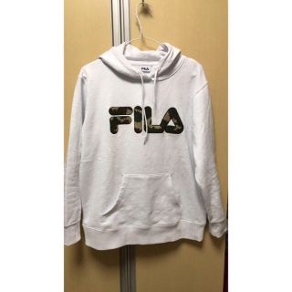 フィラ(FILA)のFILA パーカー(パーカー)