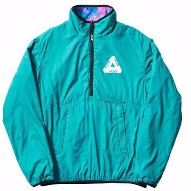 PALACE パレス WARPER REVERSIBLE FLEECE メンズのジャケット/アウター(ブルゾン)の商品写真