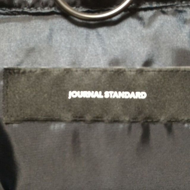 【再値下げ!】JOURNAL STANDARD リアルファー付きフードジャケット 2