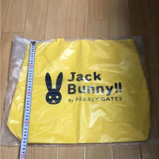 パーリーゲイツ(PEARLY GATES)の★新品★Jack Bunny!! のトートバックです♪(バッグ)