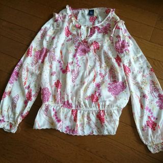 ギャップ(GAP)のGapKids ブラウス(その他)