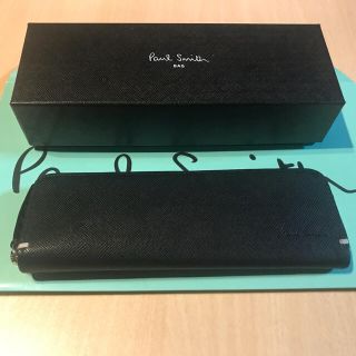 ポールスミス(Paul Smith)のpaul smith ポールスミス 筆箱 ペンケース 【新品未使用】(ペンケース/筆箱)