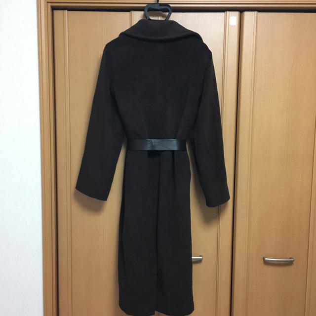 Max Mara(マックスマーラ)のsanshiro様専用 新品 マックスマーラ ガウンコート レディースのジャケット/アウター(ロングコート)の商品写真